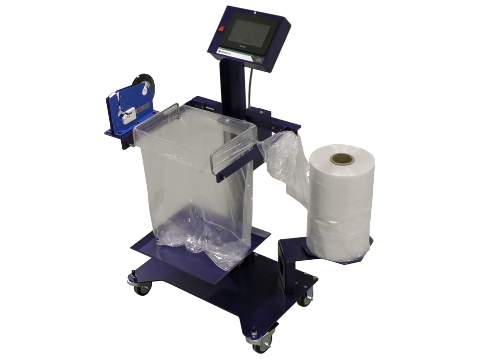 Renco Auto Bagger Weigh Bagger | Rennco