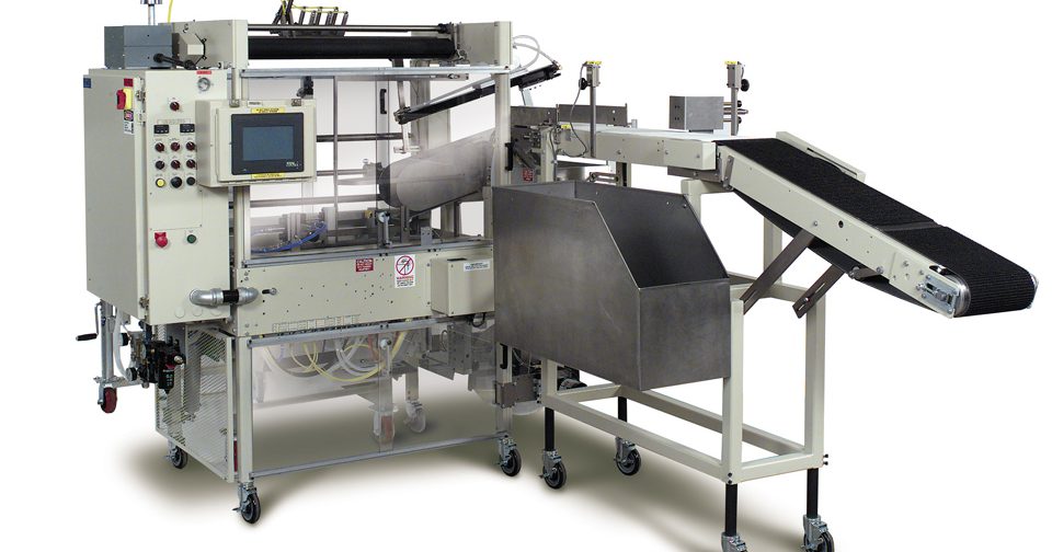 Plate Infeed System | Automated Counting, Transferring & Packaging | Rennco