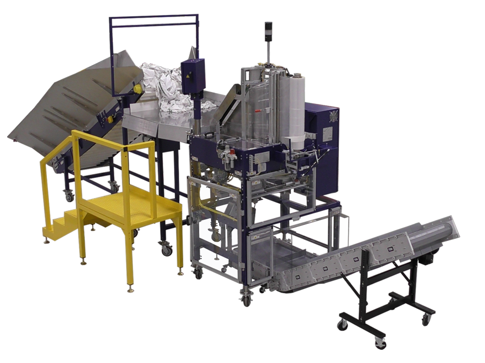 Bagging System Rack ProPick