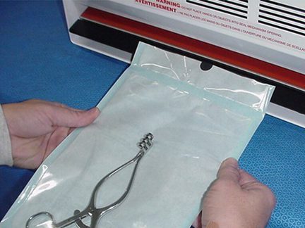 Medical Device Heat Sealing